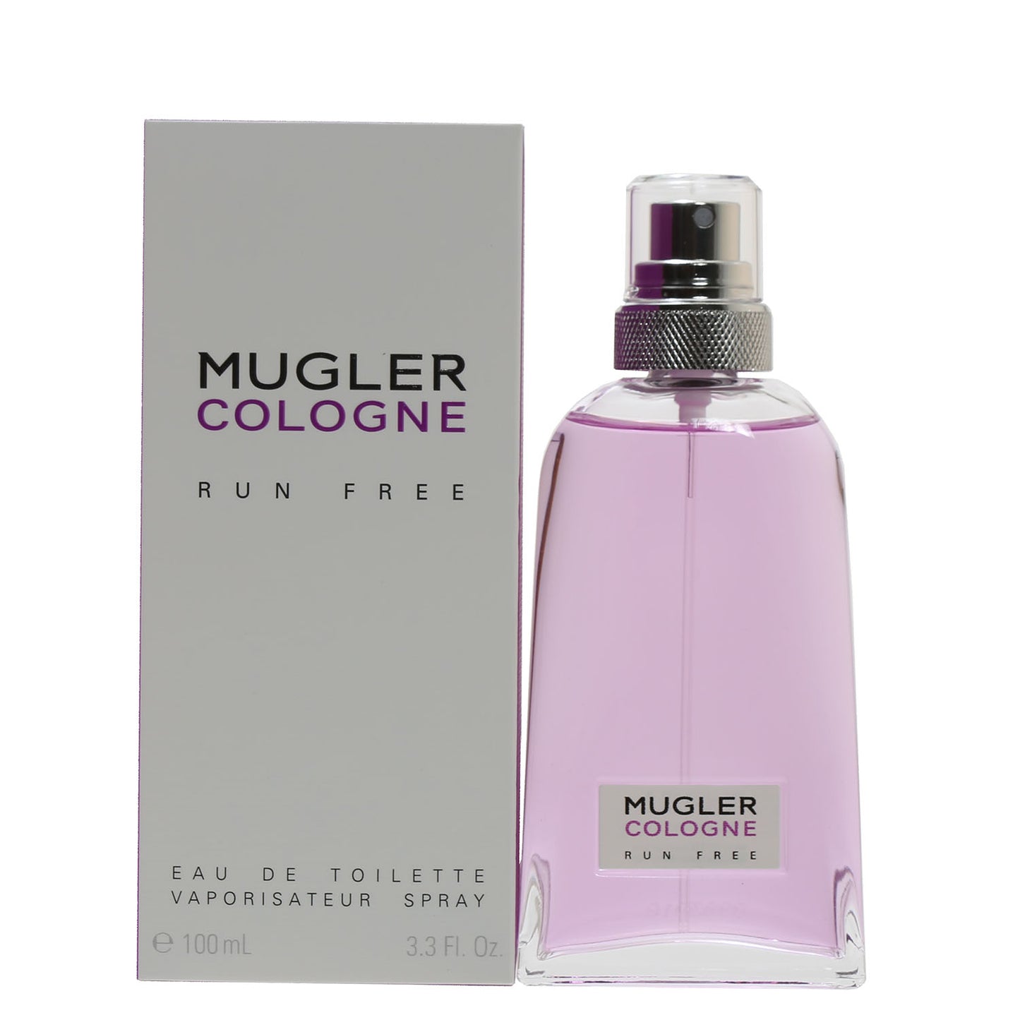 HEAL YOUR MIND by THIERRY MUGLER COLOGNE-  EDT SPRAY