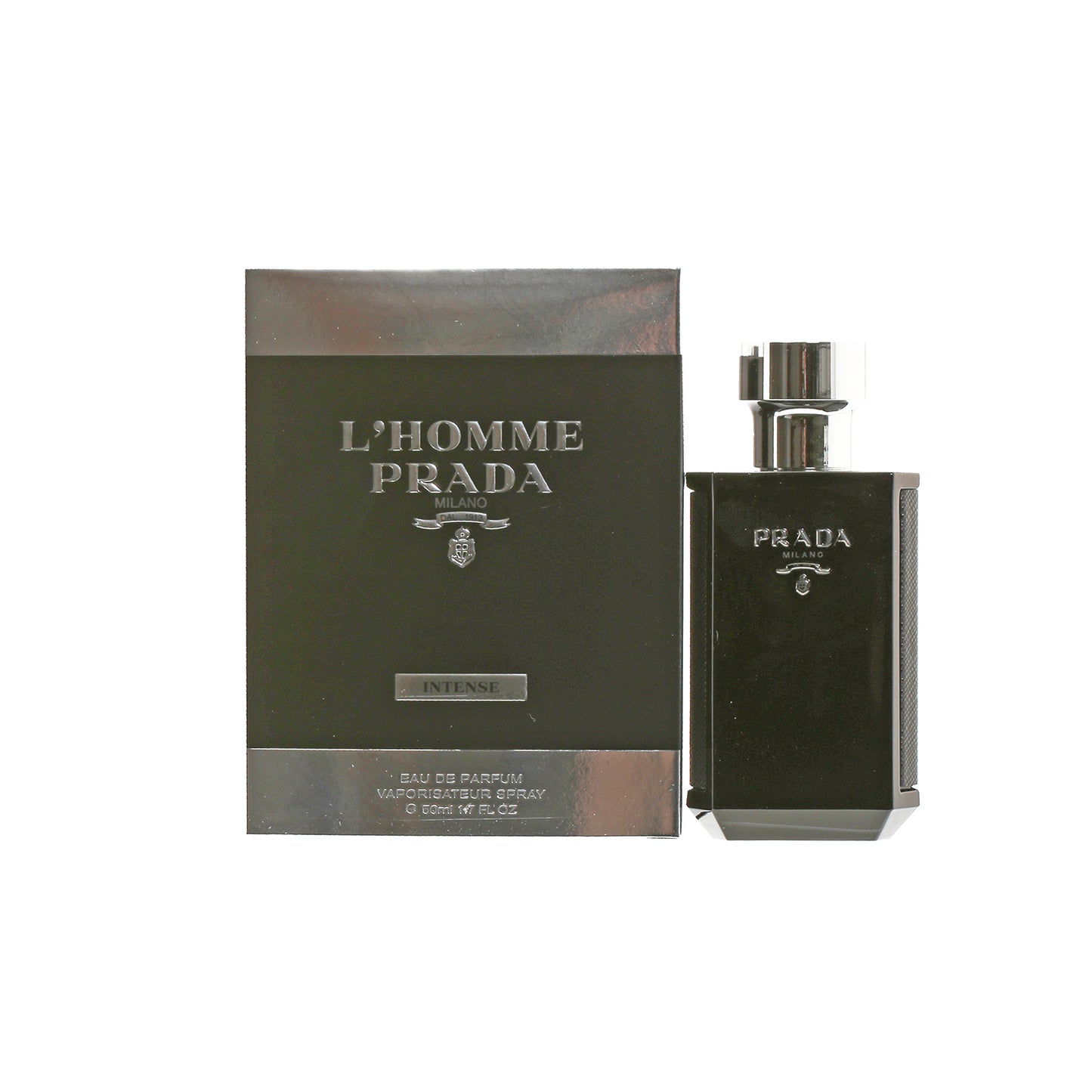 PRADA L'HOMME INTENSE