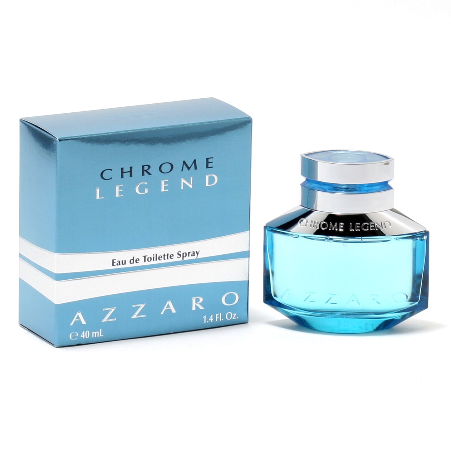 CHROME LEGEND MEN BY AZZARO EDT SPRAY