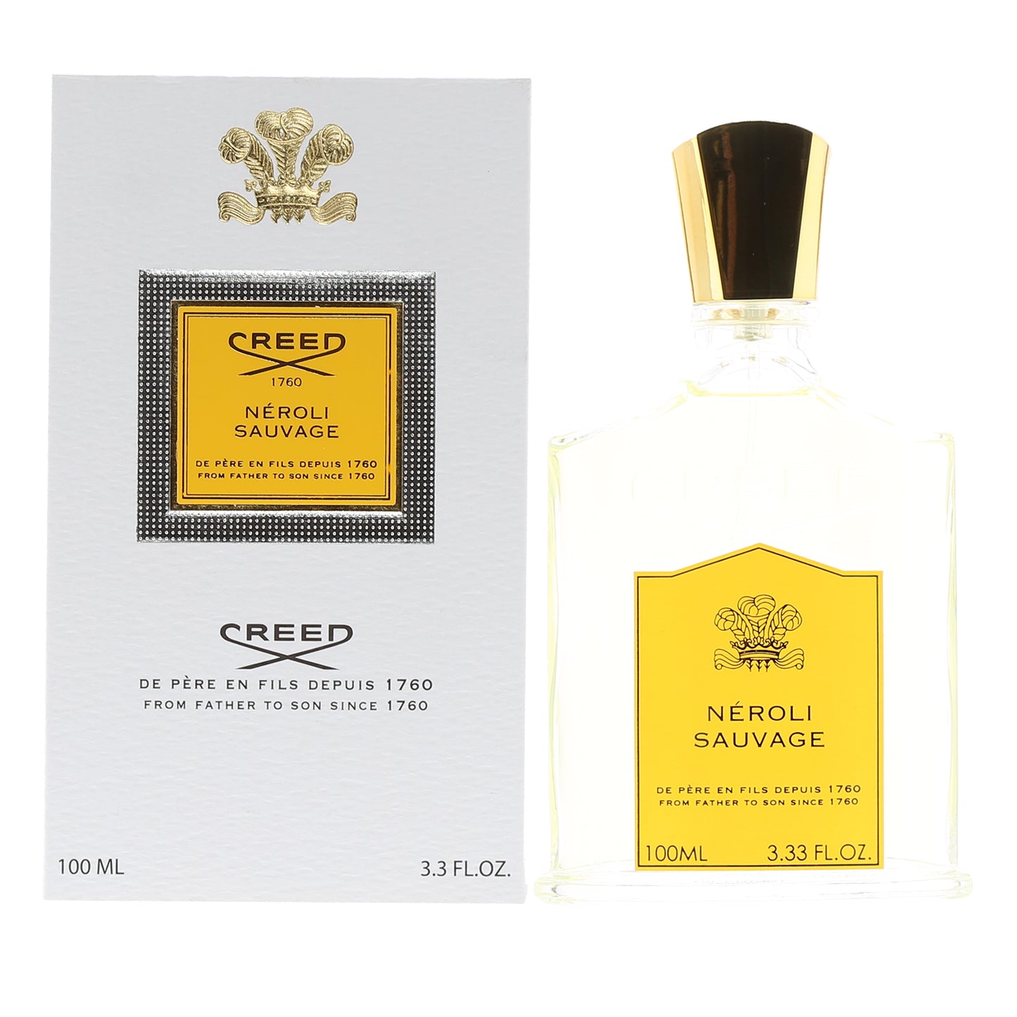 CREED NEROLI SAUVAGE EDP SPRAY