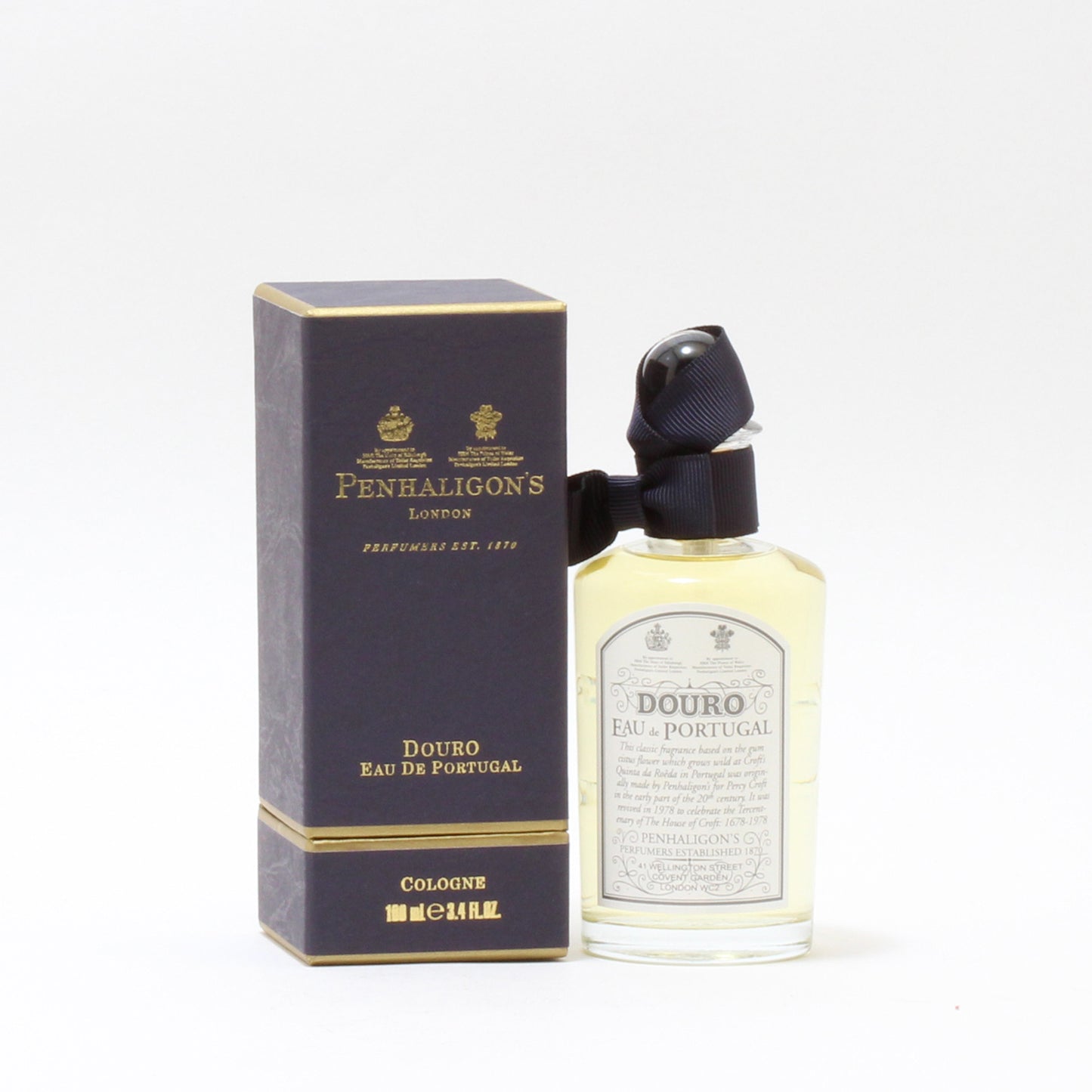 PENHALIGONS BAYOLEA MENS EDT SPRAY