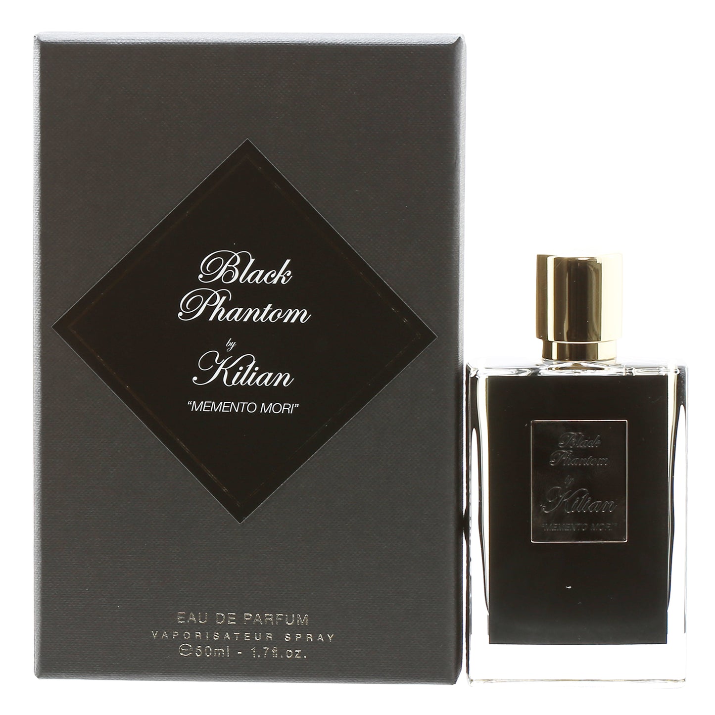 KILIAN BACK TO BLACK REFILL EDP SPRAY