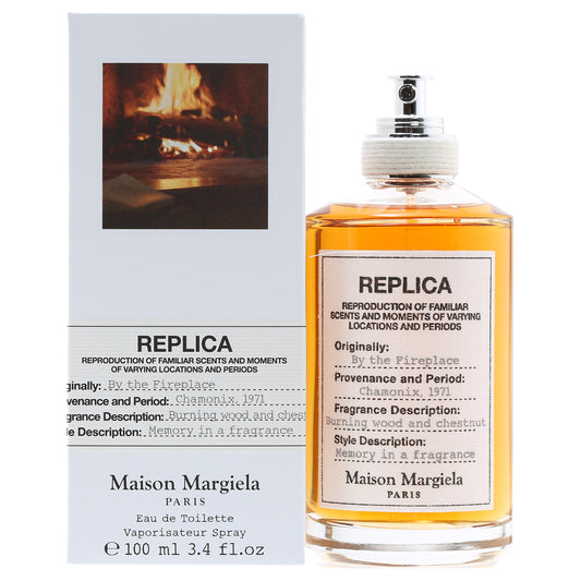 REPLICA UNDER THE LEMON TREES by MAISON MARGIELA EDT SPRAY