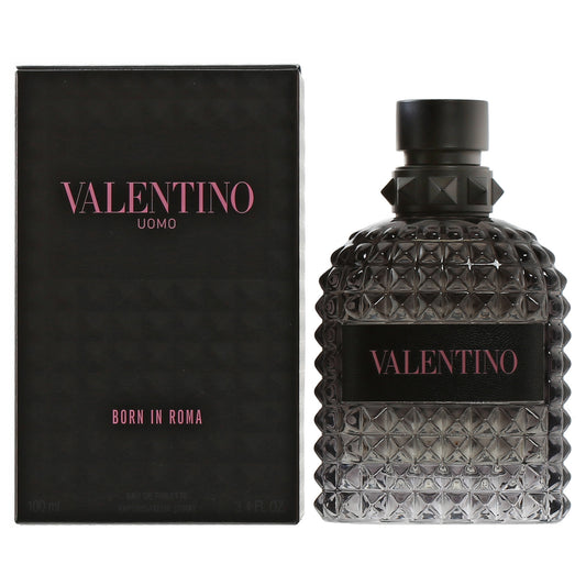 VALENTINO UOMO BORN IN ROMA YELLOW DREAM MEN EDT SPRAY