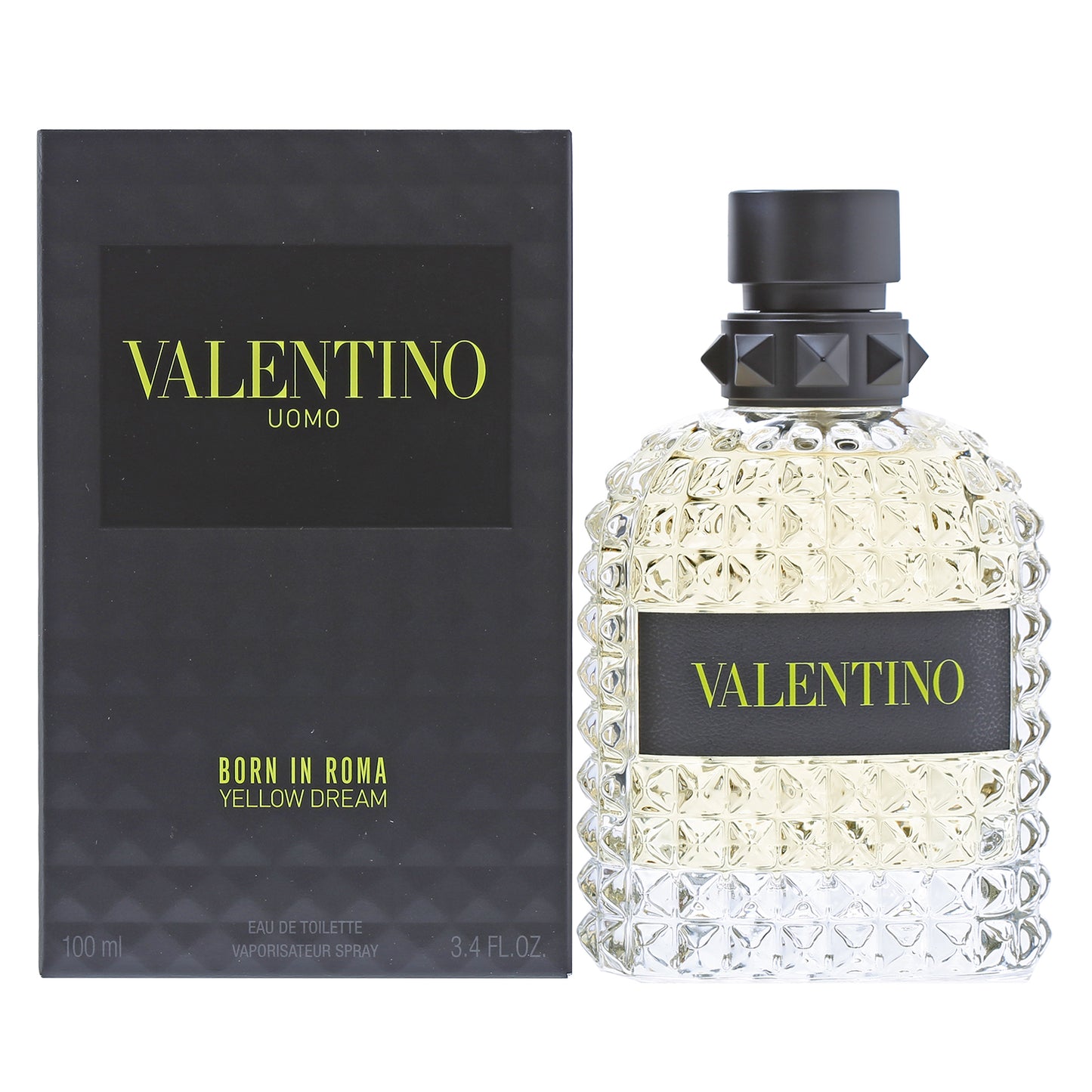 VALENTINO UOMO INTENSE MENS EDP SPRAY