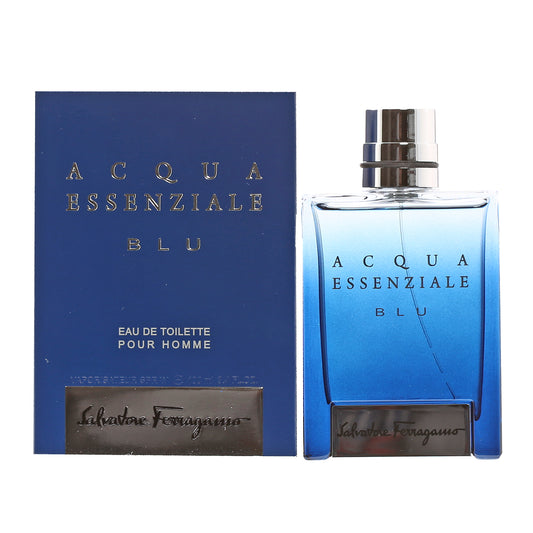 SALVATORE FERRAGAMO ACQUA ESSENZIALE BLU EDT SPRAY