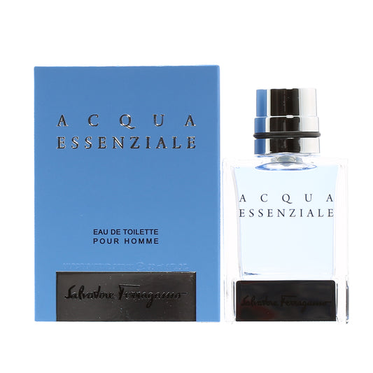 SALVATORE FERRAGAMO ACQUA ESSENZIALE BLU MEN EDT