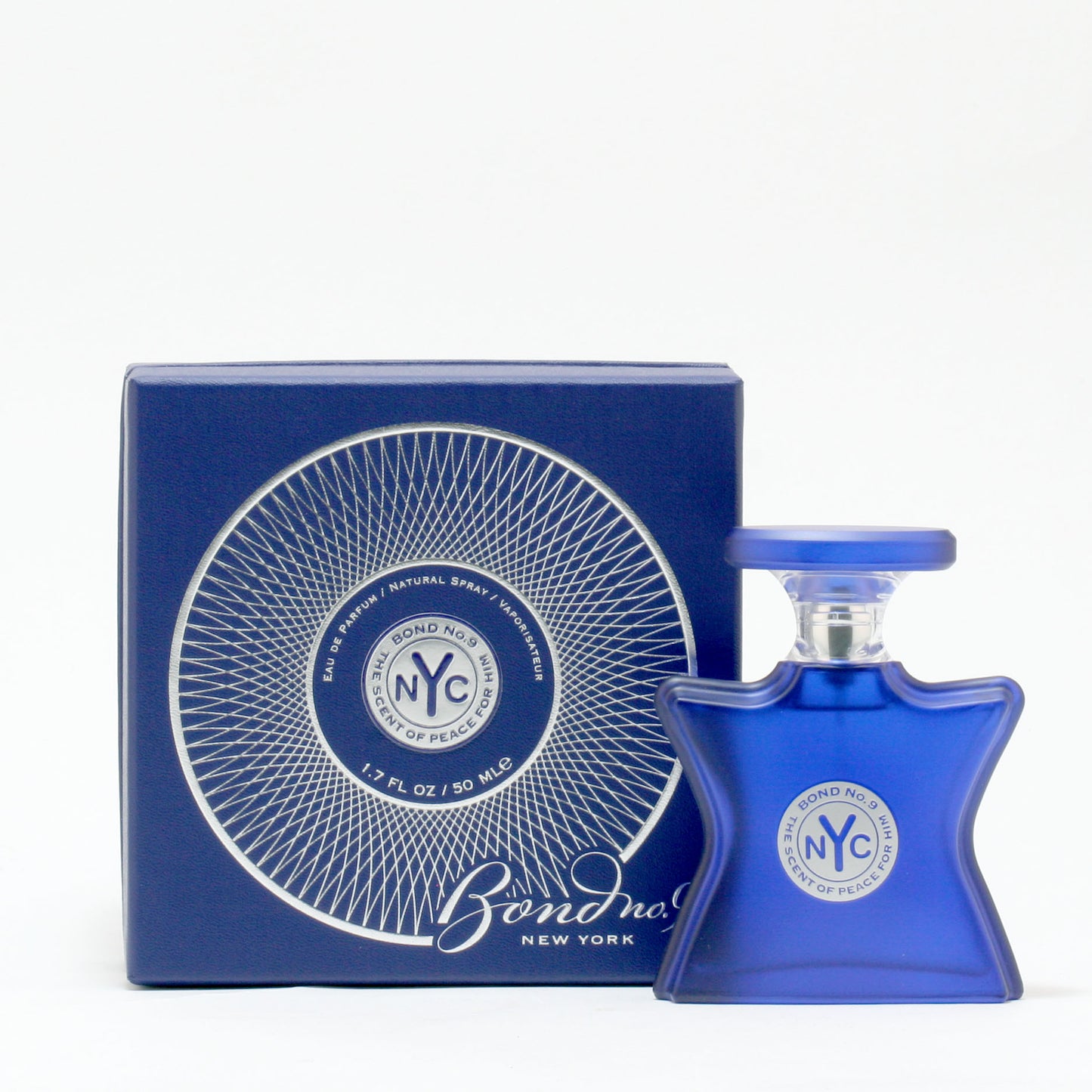 BOND NO 9 THE SCENT OF PEACE FOR HIM EDP SPRAY