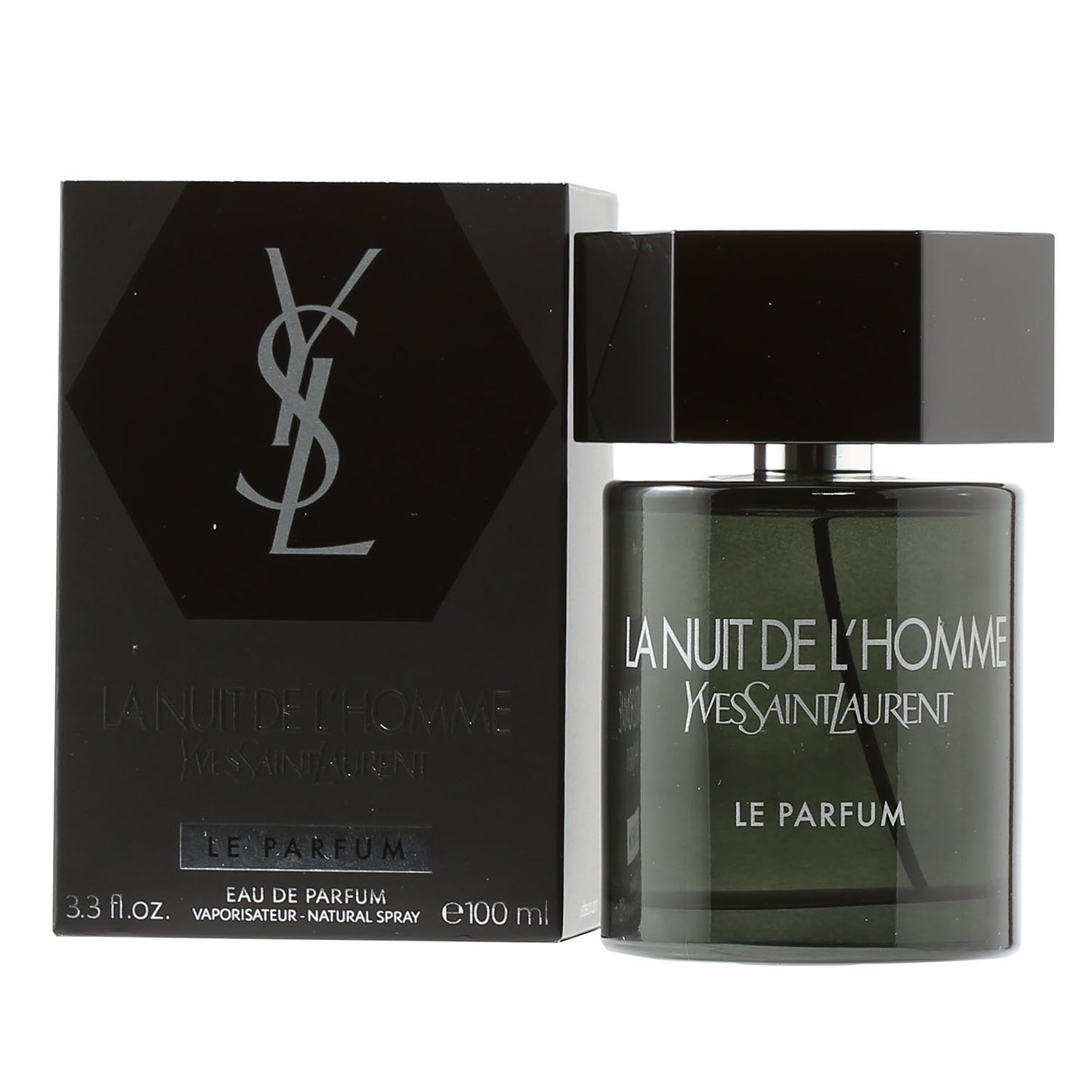 LA NUIT L'HOMME LE PARFUM EDP SPRAY BY YVES SAINT LAURENT