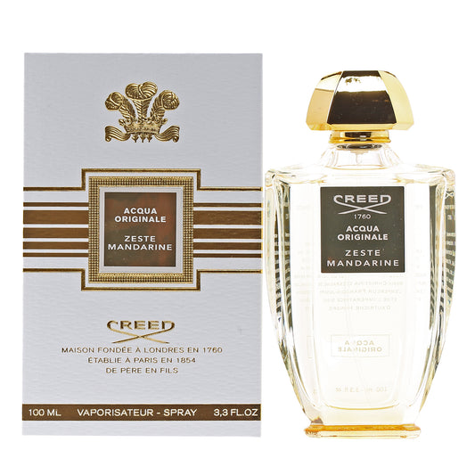 CREED ACQUA ORIGINALE ZESTE MANDARINE