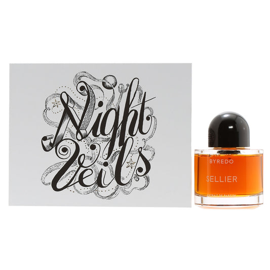 BYREDO SELLIER NIGHT VEILS UNISEX EDP SPRAY