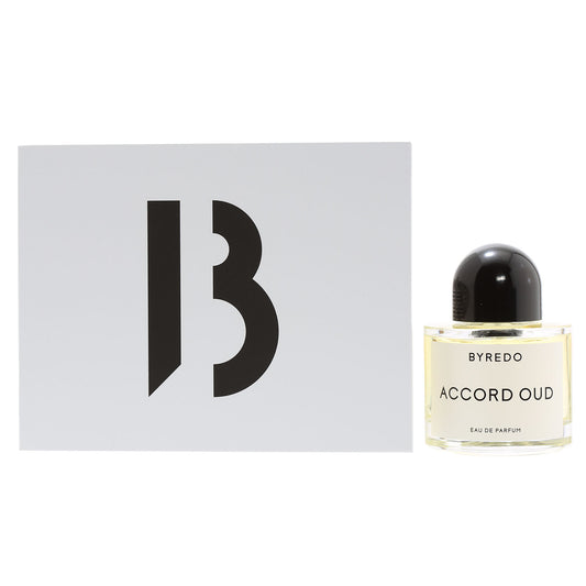 BYREDO ACCORD OUD UNISEX EDP SPRAY