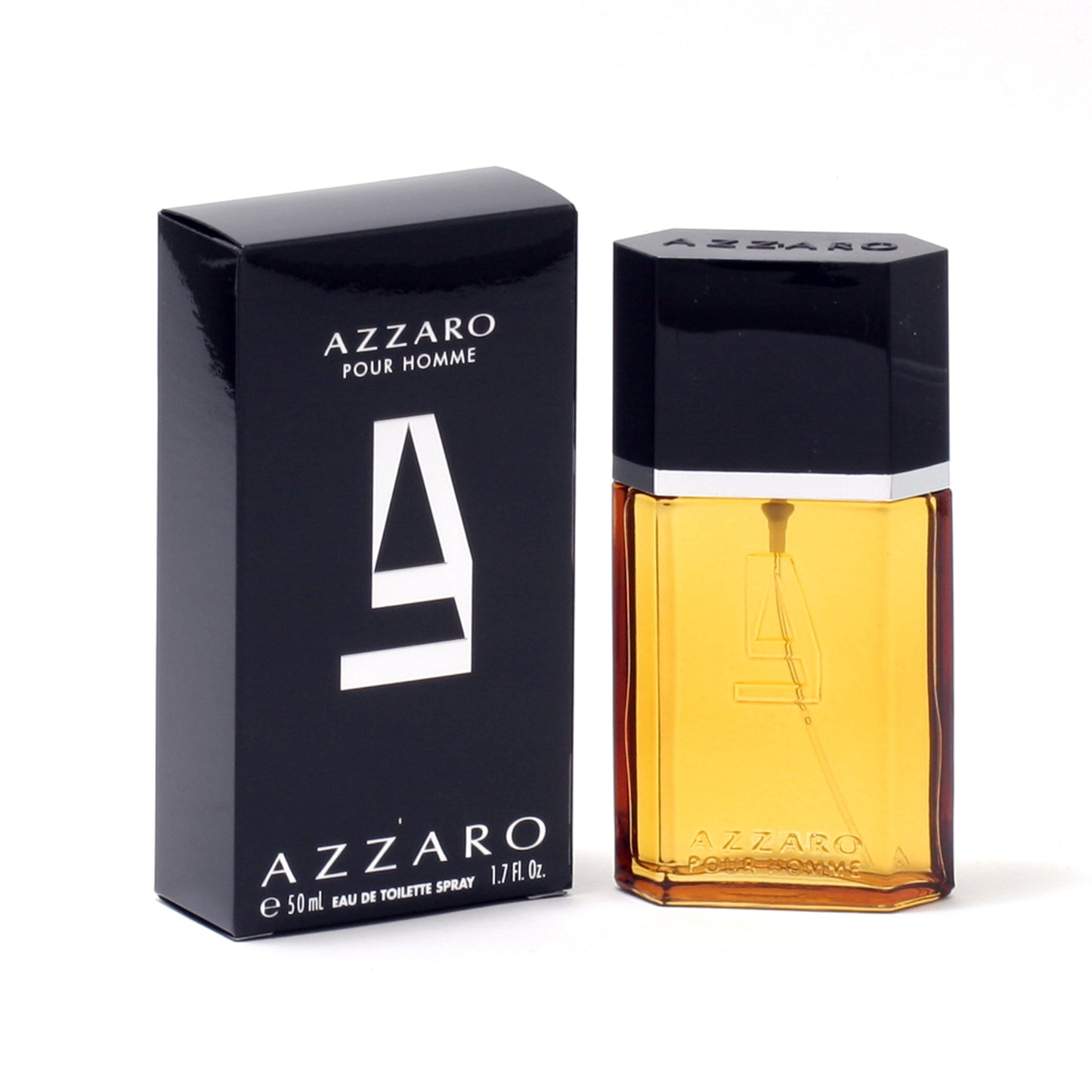 AZZARO POUR HOMME - EDT SPRAY