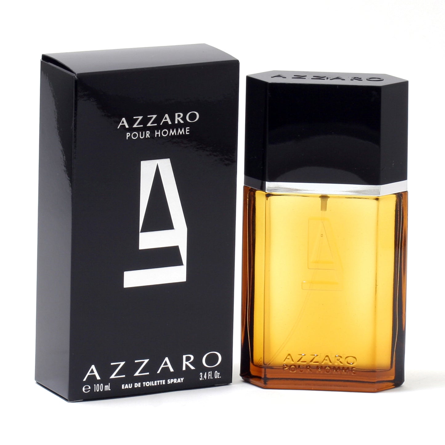 AZZARO POUR HOMME - EDT SPRAY