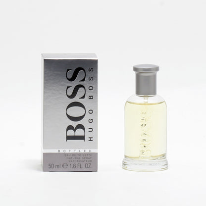 BOSS BOTTLED #6 MEN BY HUGO BOSS EDT SPRAY (GREY BOX)