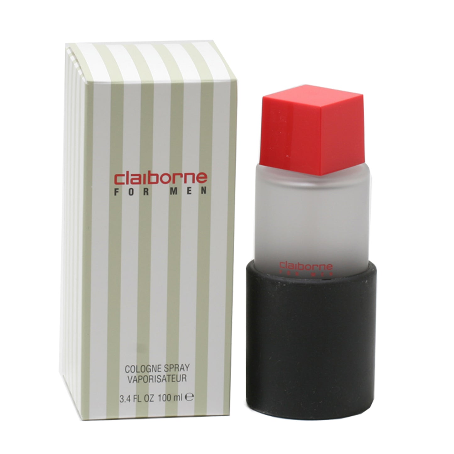 CLAIBORNE FOR MEN BY LIZ CLAIBORNE COLOGNE SPRAY