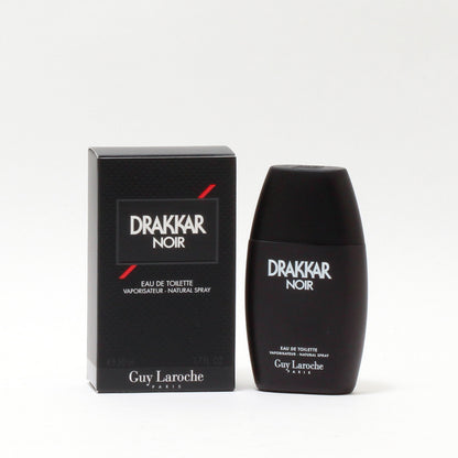 DRAKKAR NOIR MEN by GUY LAROCHE - EDT SPRAY