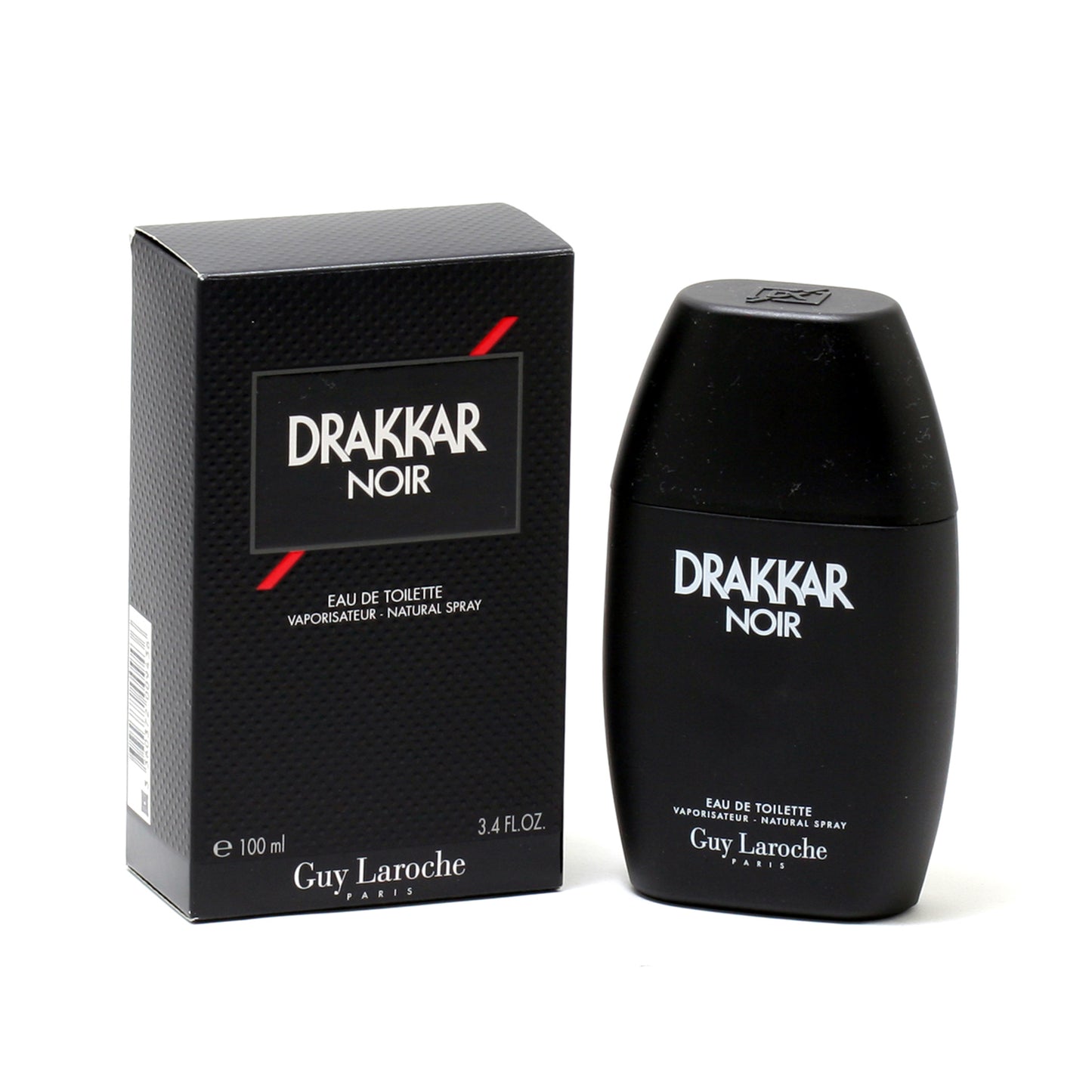 DRAKKAR NOIR MEN by GUY LAROCHE - EDT SPRAY