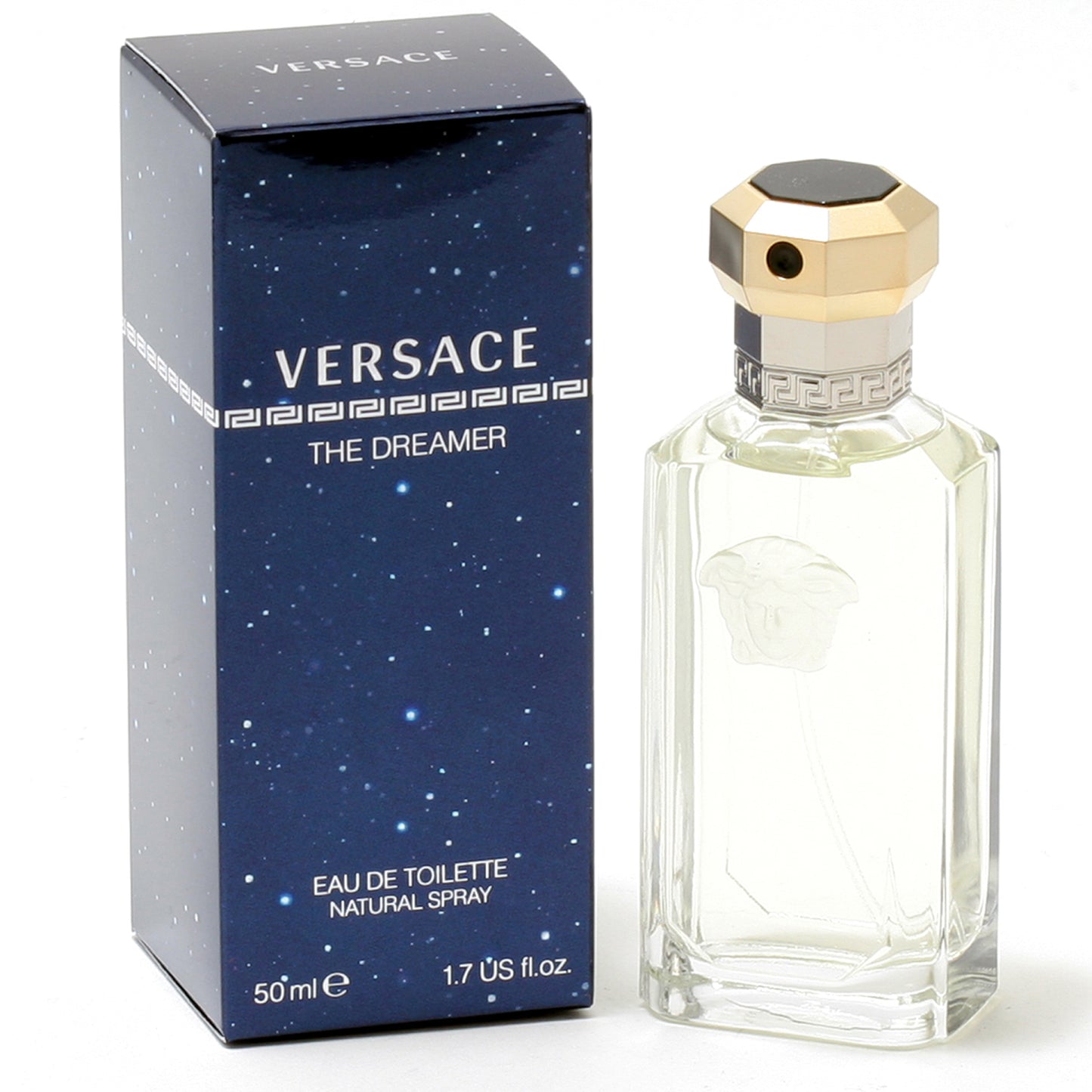 VERSACE BLUE JEANS MEN by VERSACE  - EDT SPRAY