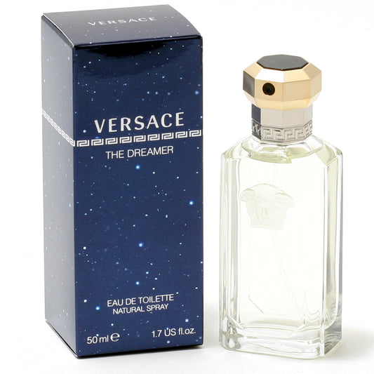 VERSACE BLUE JEANS MEN by VERSACE  - EDT SPRAY