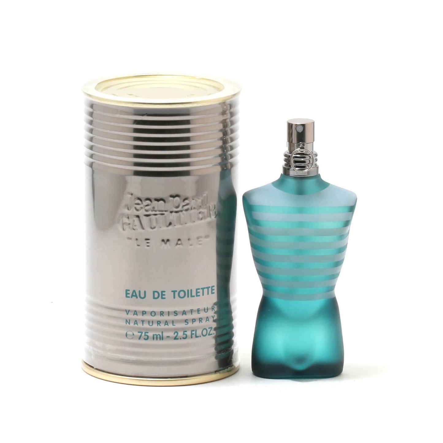 JEAN PAUL GAULTIER LE MALE EDT SPRAY