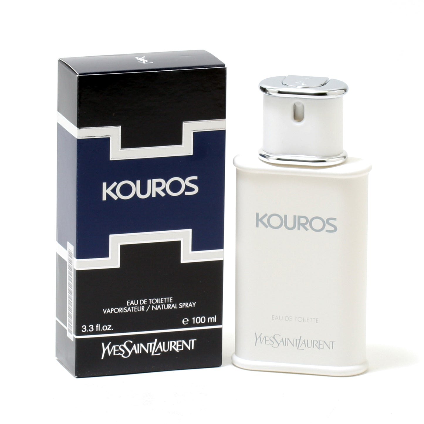 KOUROS BODY MEN by YVES SAINT LAURENT - EDT SPRAY