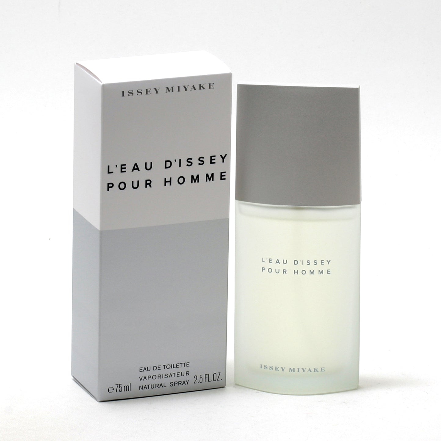 L'EAU D'ISSEY HOMME BY ISSEY MIYAKE EDT SPRAY