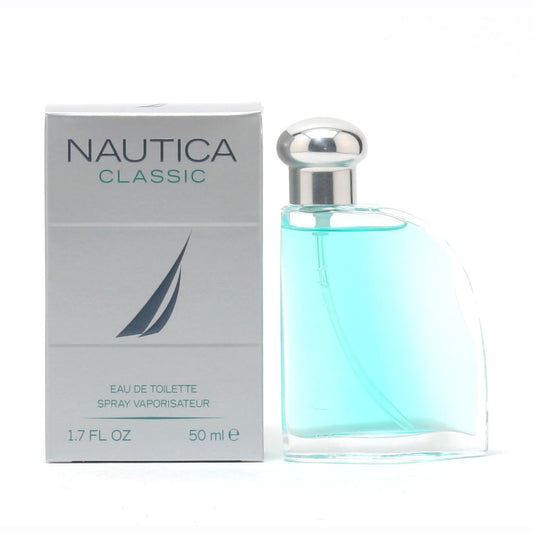 NAUTICA BLUE MEN - EDT SPRAY (UNBOXED)