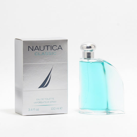 NAUTICA CLASSIC FOR MEN BODY SPRAY