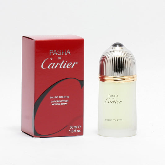 Pasha de Cartier Men by Cartier EDT Spray