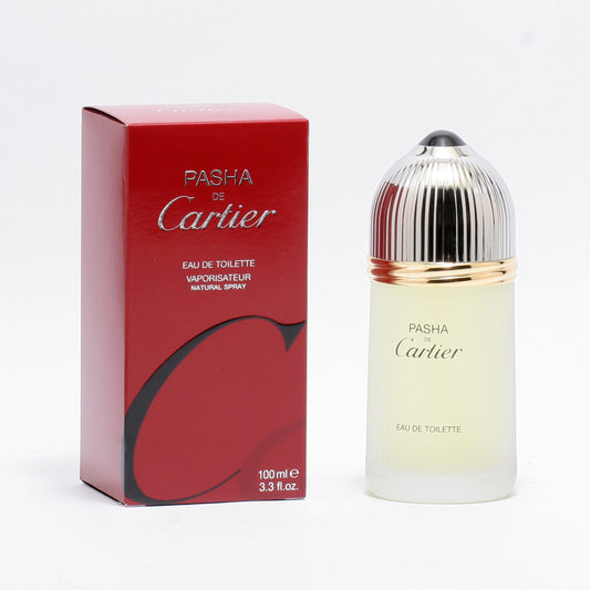 PASHA DE CARTIER MEN by CARTIER - EDT SPRAY