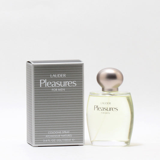 PLEASURES MEN by ESTEE LAUDER - COLOGNE SPRAY