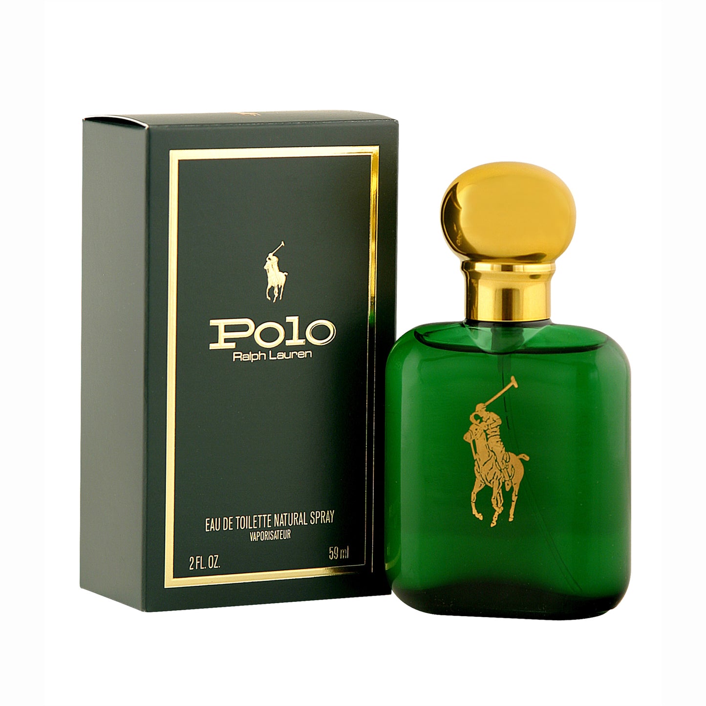 POLO MEN BY RALPH LAUREN EDT SPRAY