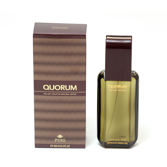 QUORUM MEN byPUIG - EDT SPRAY