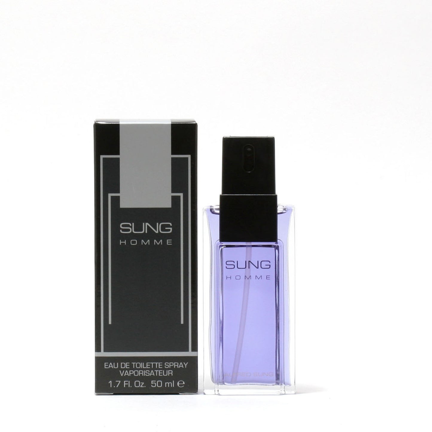 SUNG HOMME BY ALFRED SUNG EDT SPRAY