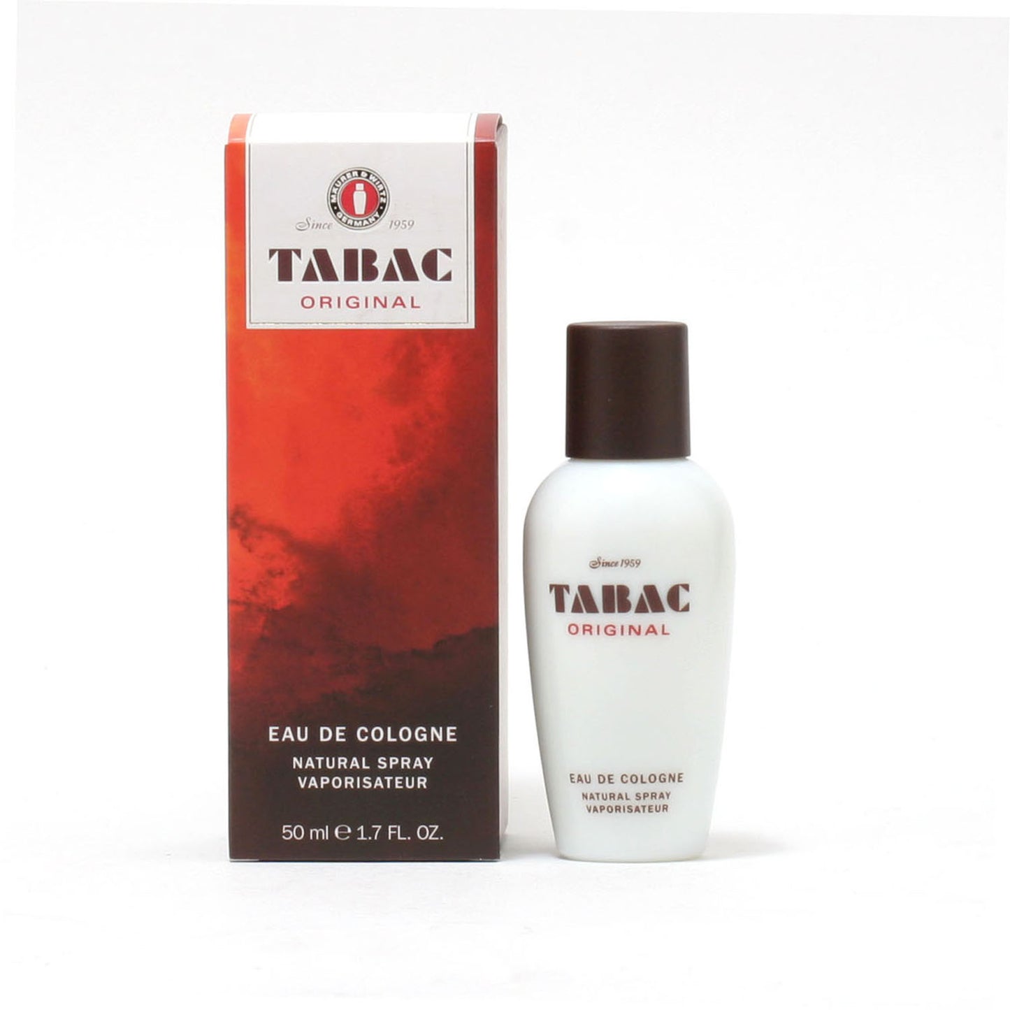 TABAC ORIGINAL MEN - COLOGNE SPLASH IN BOX