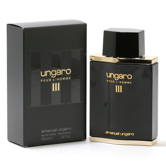 UNGARO III MEN EDT SPRAY