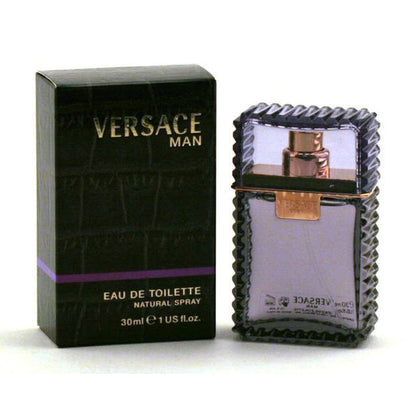 VERSACE MAN EAU FRAICHE - EDT SPRAY