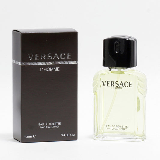 VERSACE L'HOMME EDT SPRAY