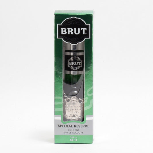 BRUT MEN BY FABERGE EDC SPRAY (GLASS BOTTLE)