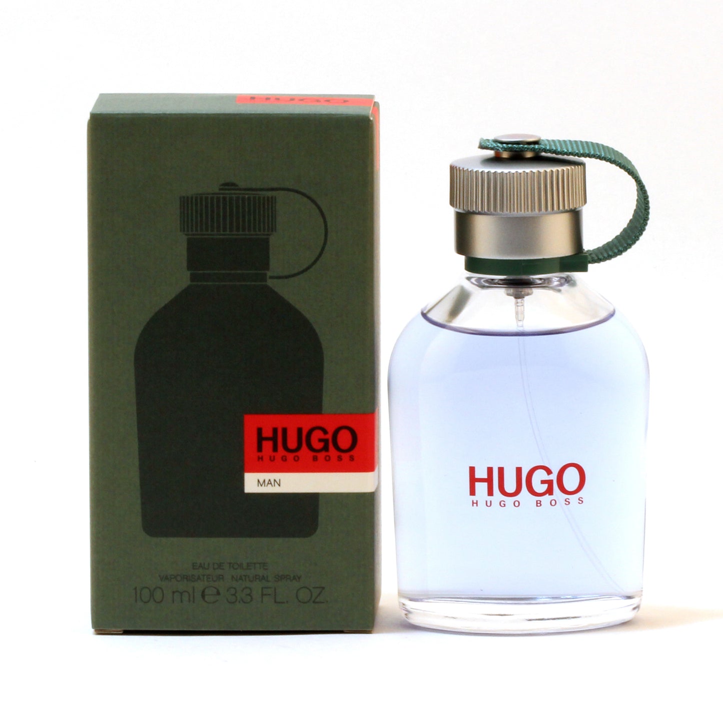 HUGO MEN BY HUGO BOSS EDT SPRAY