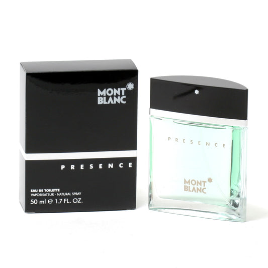 Mont Blanc Presence Men EDT Spray