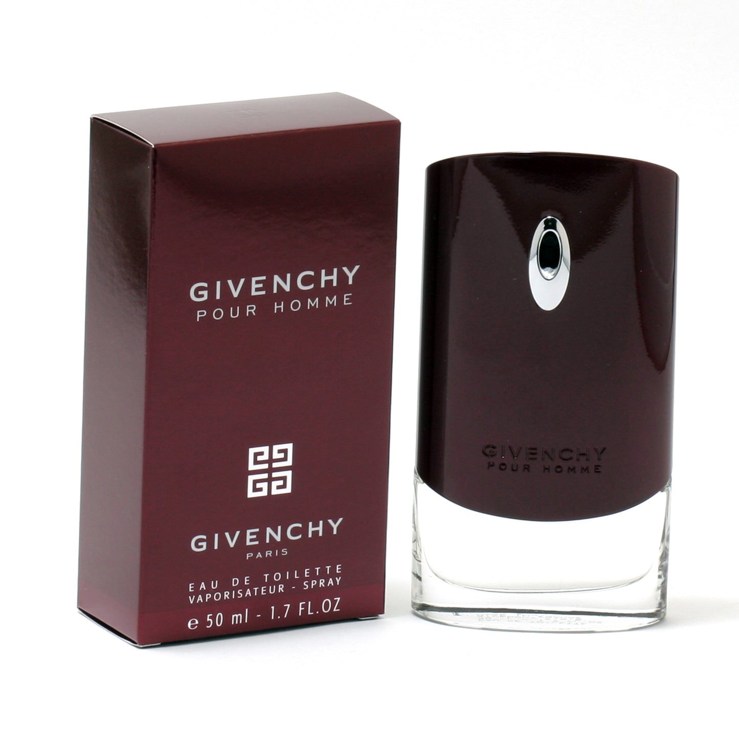 GIVENCHY POUR HOMME EDT SPRAY