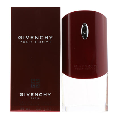 GIVENCHY POUR HOMME EDT SPRAY