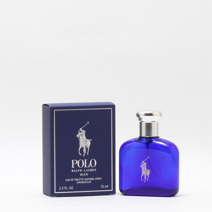 POLO BLUE MEN by RALPH LAUREN - EDT SPRAY