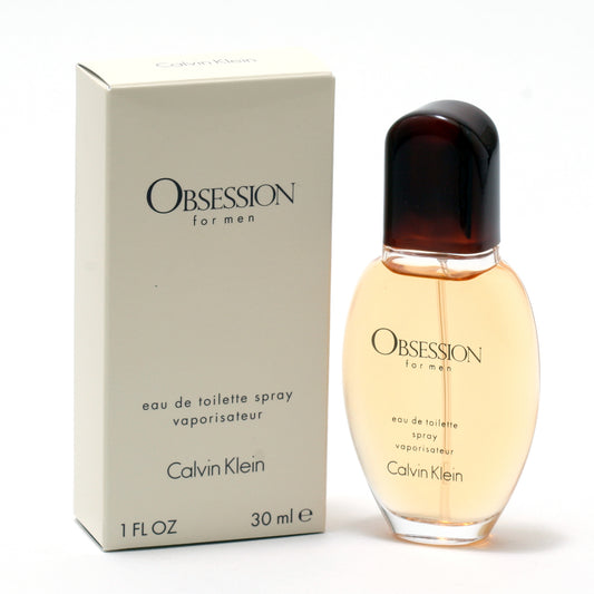 OBSESSION MEN by CALVIN KLEIN - EDT SPRAY