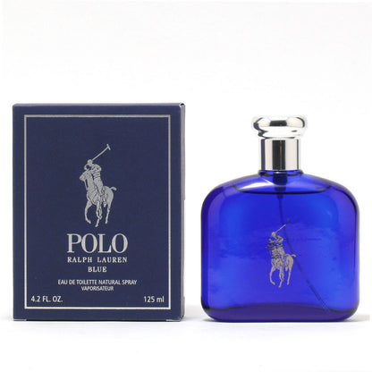 POLO BLUE MEN by RALPH LAUREN - EDT SPRAY