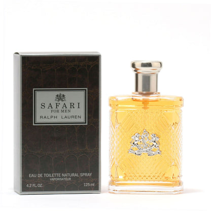 SAFARI MEN by RALPH LAUREN - EDT SPRAY