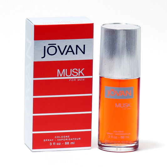 JOVAN MUSK MEN by COTY - COLOGNE SPRAY