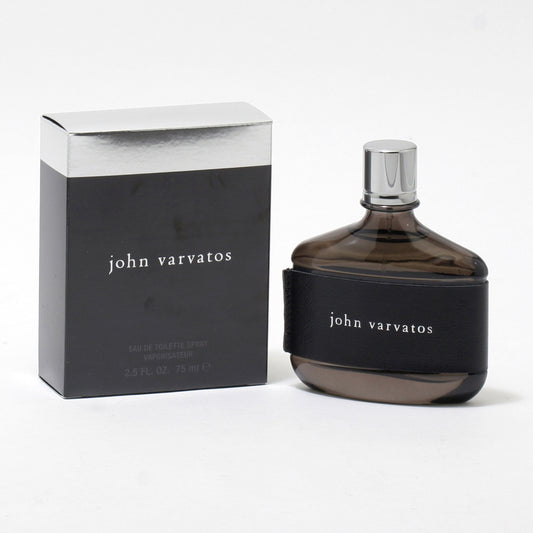 JOHN VARVATOS FOR MEN - EDT SPRAY